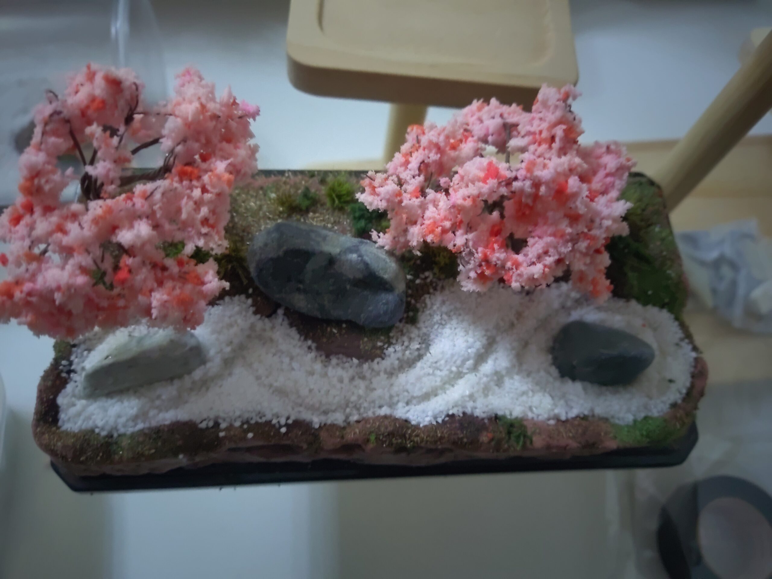 枯山水